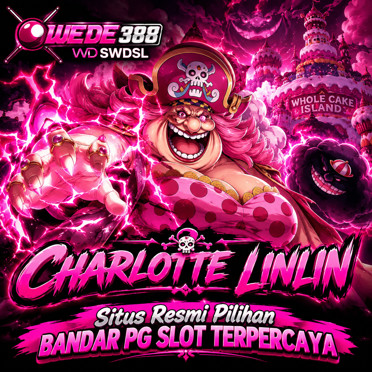 WEDE388 game online banner 1